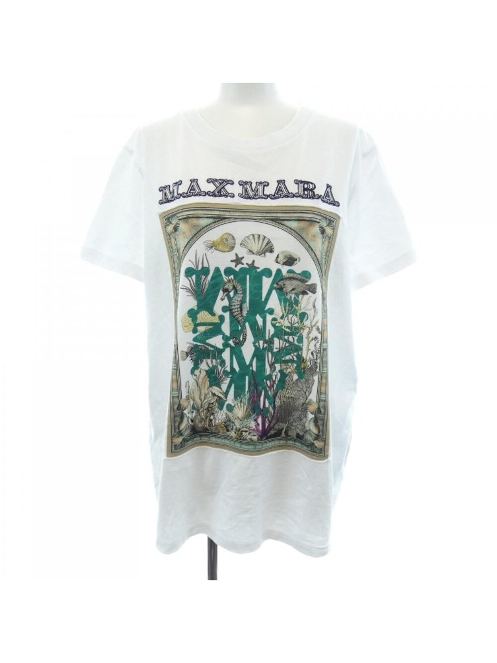 Max Mara T-Shirt White